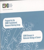 ESMO GLOSSARY OF TRANSLATIONAL RESEARCH
